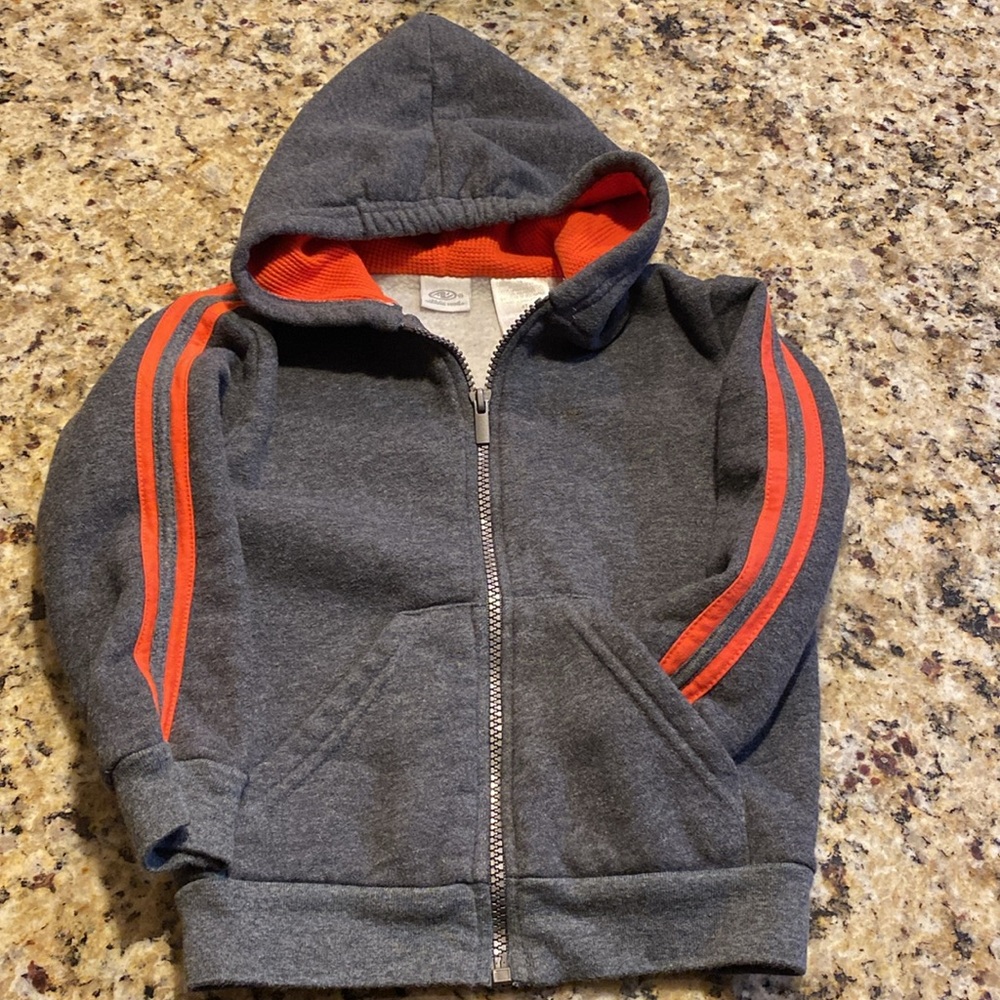 Athletic works jacket. Size 4T.